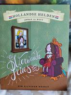 Hollandse Helden: Een Verwende Prins - Johan de Witt, Ophalen of Verzenden, Zo goed als nieuw, Rubinstein, Fictie algemeen