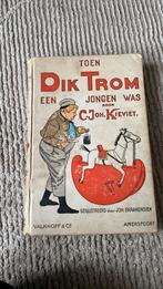 Toen Dik Trom een jongen was, Antiek en Kunst, Ophalen of Verzenden