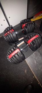 Dumbels zgan, Sport en Fitness, Fitnessmaterialen, Ophalen, Zo goed als nieuw, Dumbbell