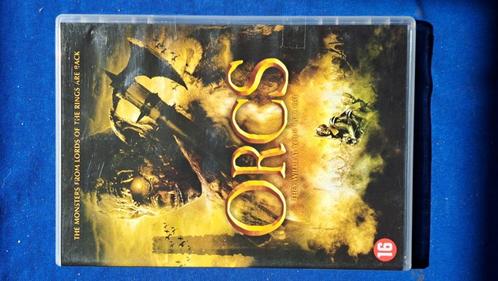 Orcs, Cd's en Dvd's, Dvd's | Horror, Zo goed als nieuw, Vampiers of Zombies, Ophalen of Verzenden