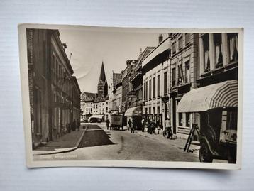 Ansichtkaart Breda Reigerstraat - 1949 beschikbaar voor biedingen