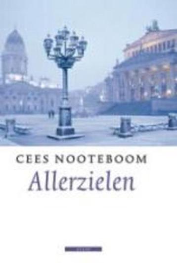 Cees Nooteboom - Allerzielen beschikbaar voor biedingen