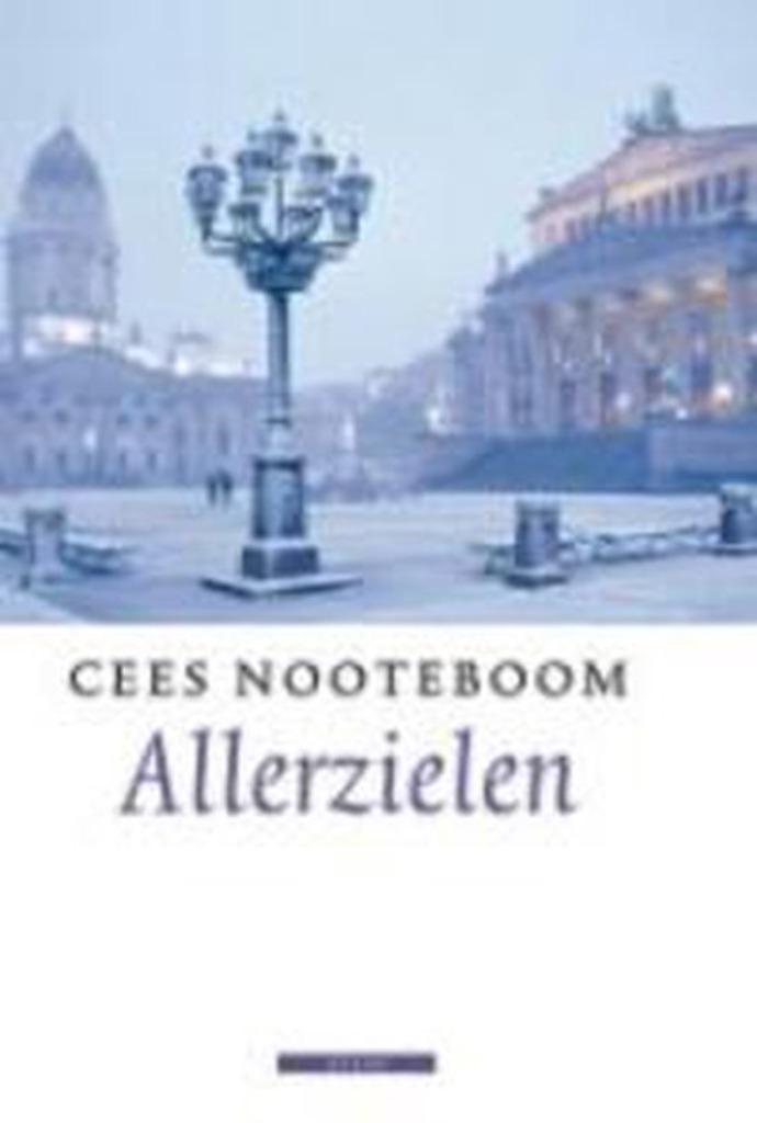 Cees Nooteboom - Allerzielen, Boeken, Literatuur, Nieuw, Ophalen of Verzenden