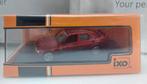 Ixo 1:43 Mercedes-Benz 190E Custom 1984 rood nieuw, Ophalen of Verzenden, Nieuw, Auto, Overige merken
