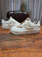 Nike Air Force 1 Pixel LUX 'Icy White - Gold Chain' Size 38, Kleding | Dames, Schoenen, Wit, Nike, Ophalen of Verzenden, Sneakers of Gympen