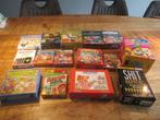 15 kleine "nieuwe" spelletjes reisspel. Halli Galli - Clever, Hobby en Vrije tijd, Gezelschapsspellen | Bordspellen, Een of twee spelers