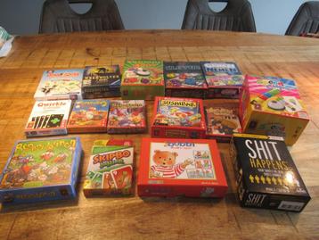 15 kleine "nieuwe" spelletjes reisspel. Halli Galli - Clever beschikbaar voor biedingen