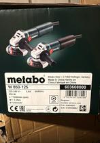 Metabo slijper en werk pennen, Doe-het-zelf en Verbouw, Gereedschap | Slijpmachines, Ophalen of Verzenden, Nieuw, Minder dan 700 watt