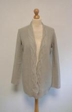 vest Purdey/merino wol, Kleding | Dames, Verzenden, Beige, Zo goed als nieuw, Purdey