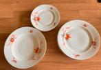 czechoslovakia servies vintage, Antiek en Kunst, Antiek | Servies los, Ophalen of Verzenden