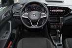Volkswagen T-Cross 1.0 TSI Style | Incl. 12 maanden Garantie, 12 maanden, Gebruikt, 116 pk, Zwart