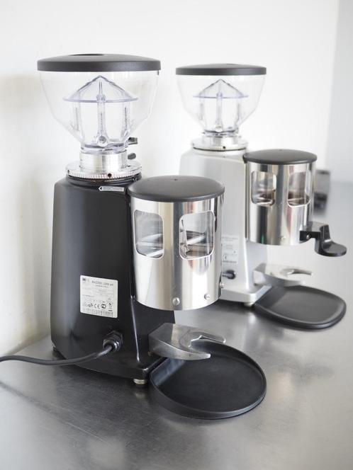 Mazzer Mini 2 stuks beschikbaar Koffiemolen Bonenmaler, Witgoed en Apparatuur, Koffiemachine-accessoires, Gebruikt, Ophalen of Verzenden