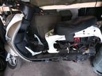 BTC SCOOTER VOOR ONDERDELEN., Fietsen en Brommers, Scooters | Overige merken, Ophalen, Gebruikt, Benzine, BTC