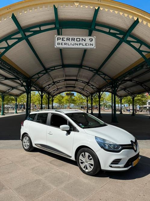 Renault Clio Estate 0.9 TCE Zen, Auto's, Renault, Particulier, Clio, ABS, Adaptieve lichten, Adaptive Cruise Control, Airbags