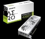 Gigabyte GeForce RTX 4060 Ti AERO OC 8G, Computers en Software, Videokaarten, PCI-Express 4, Ophalen of Verzenden, Zo goed als nieuw