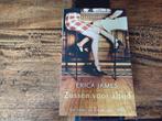 Erica James - Zussen voor altijd, Gelezen, Ophalen of Verzenden, Nederland, Erica James