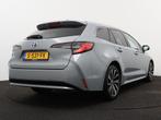 Toyota Corolla Touring Sports 1.8 Hybrid Dynamic | Navigatie, Auto's, Toyota, Te koop, Zilver of Grijs, 122 pk, 73 €/maand