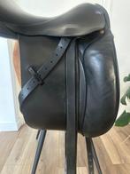 Euroriding Diamant 17 inch, Dieren en Toebehoren, Paarden en Pony's | Zadels, Ophalen, Gebruikt, Dressuur