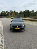 Volkswagen Polo 3x R line 1.5 TSI 150pk 7-DSG 2020!, Auto's, 1498 cc, Zwart, 4 cilinders, 610 kg