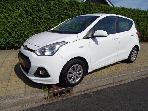 Hyundai I10 1.0I I-MOTION COMF-Carplay/Android navi-Clima-Cr, Auto's, Hyundai, i10, ABS, Airbags, Android Auto, Apple Carplay