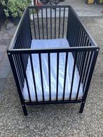 Kinderbedje, Ophalen, Zo goed als nieuw, Minder dan 140 cm, 70 tot 85 cm