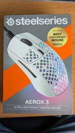 Steelseries Aerox 3, Computers en Software, Muizen, Rechtshandig, Muis, Gaming muis, Ophalen of Verzenden