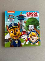Paw Patrol - Groot zoekboek, Ophalen, Zo goed als nieuw, Nickelodeon and Viacom