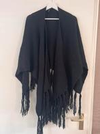 Nieuw! Overslag vestje/sjaal/poncho wol. Meisje/dames, Ophalen of Verzenden, Nieuw