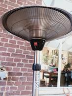 Eurom Terrasverwarmer PD2100XXL, Ophalen of Verzenden, Gebruikt, Elektrisch, Vloer