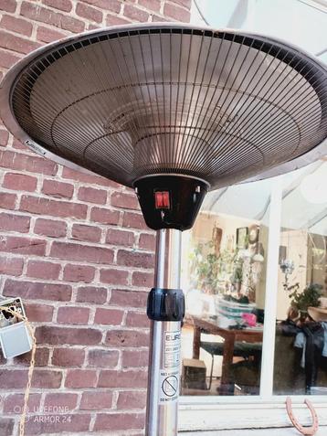 Eurom Terrasverwarmer PD2100XXL beschikbaar voor biedingen