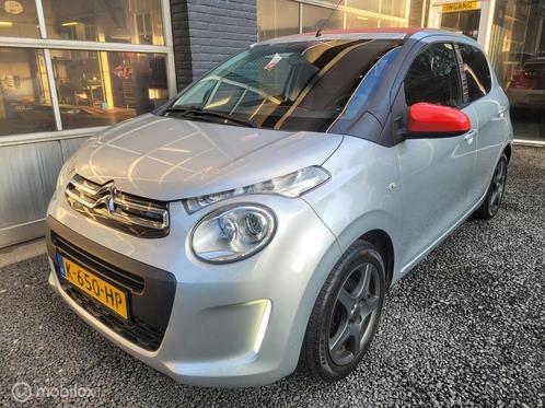 Citroen C1 1.0 e-VTi Shine | AIRCO | CABRIO | APK |, Auto's, Citroën, Bedrijf, Te koop, C1, ABS, Airbags, Airconditioning, Alarm