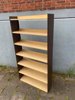 TOMADO ‘60 Holland design metalen boekenkast, stevige staat, Huis en Inrichting, Ophalen, Zo goed als nieuw, 25 tot 50 cm