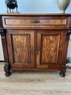 Antiek kastje, Huis en Inrichting, Ophalen, Gebruikt, Met deur(en), Minder dan 150 cm