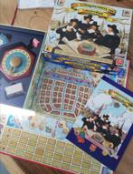 De veilingmeesters van Amsterdam, bordspel, Hobby en Vrije tijd, Gezelschapsspellen | Bordspellen, Een of twee spelers, Ophalen of Verzenden