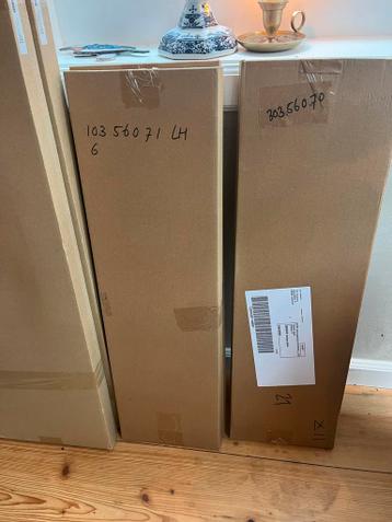 Ikea LERHYTTAN & METOD frontjes en kasten - afbeelding 3