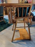 Vintage Houten Kinderstoel, Ophalen