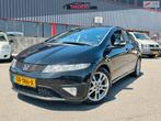 Honda Civic 2.2 CTDi Silverstone / AIRCO / NAVI / SP VLG /, Auto's, Honda, Voorwielaandrijving, Euro 5, Stof, Gebruikt