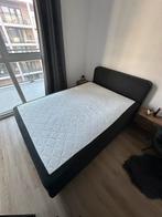 Jysk boxspring 140x210, Huis en Inrichting, Slaapkamer | Boxsprings, Ophalen of Verzenden, Zo goed als nieuw, Tweepersoons, 140 cm