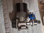 OS Max RG 21 motor voor 1:8 buggy's 3,5cc, Hobby en Vrije tijd, Overige merken, Gebruikt, Ophalen of Verzenden, Groter dan 1:32