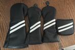 4 x Headcovers ( driver, woods, putter) NIEUW, Ophalen of Verzenden, Nieuw, Club