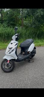 Piaggio Zip 50cc 4T, Ophalen, Maximaal 45 km/u, Zip, Zo goed als nieuw