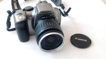 Canon EOS 300D beschikbaar voor biedingen