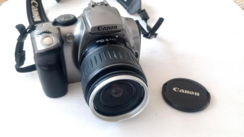 Canon EOS 300D, Audio, Tv en Foto, Fotocamera's Digitaal, Gebruikt, Canon, Geen optische zoom, Ophalen of Verzenden