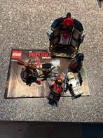 LEGO Ninjago, Ophalen of Verzenden, Zo goed als nieuw