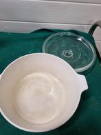 bakschaal corning ware vintage gebruikt, Huis en Inrichting, Ophalen of Verzenden, 'T Olde Gre-j, Info@toldegrej.nl, Endepoelstraat 20f Didam