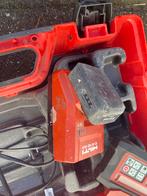 Hilti PR 30-HVS Roterende Laser, Ophalen of Verzenden, Gebruikt, Minder dan 400 watt, Boormachine