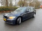 BMW 3-Serie 2.5 I 325 Touring AUT 2006 Blauw, Auto's, Automaat, Achterwielaandrijving, 2497 cc, Blauw