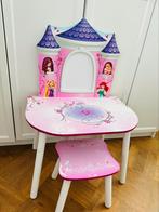 Leuke goed gebruikte Disney kaptafeltje, Ophalen, Gebruikt, Stoel(en)