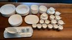 Royal Canterbury Fine Bone China servies wit, Ophalen of Verzenden