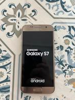 Galaxy S7 32 gb, Telecommunicatie, Mobiele telefoons | Samsung, Ophalen of Verzenden, Zo goed als nieuw, Zwart, 32 GB